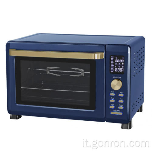 Forno elettrico classico da 38 litri con termostato